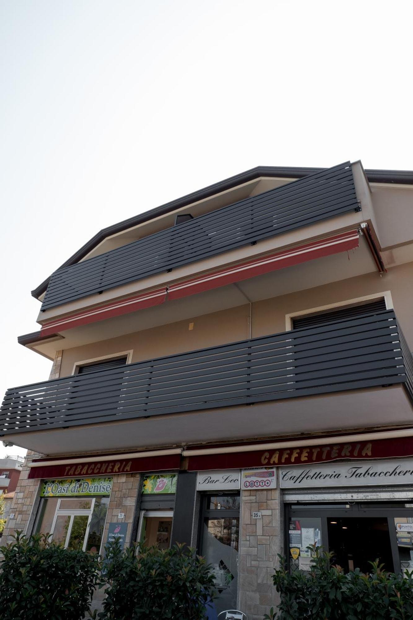 Affittacamere Bar Leo Pregnana Milanese エクステリア 写真